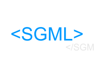 SGML logo